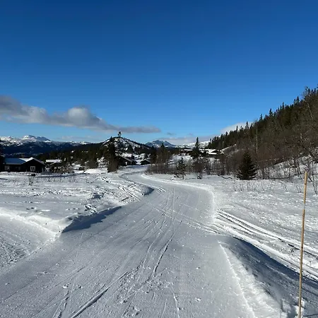 Σπίτι διακοπών Sleepover In The Mountains Hjartdal
