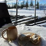 Дом отдыха Sleepover In The Mountains *