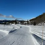 Дом отдыха Sleepover In The Mountains Hjartdal